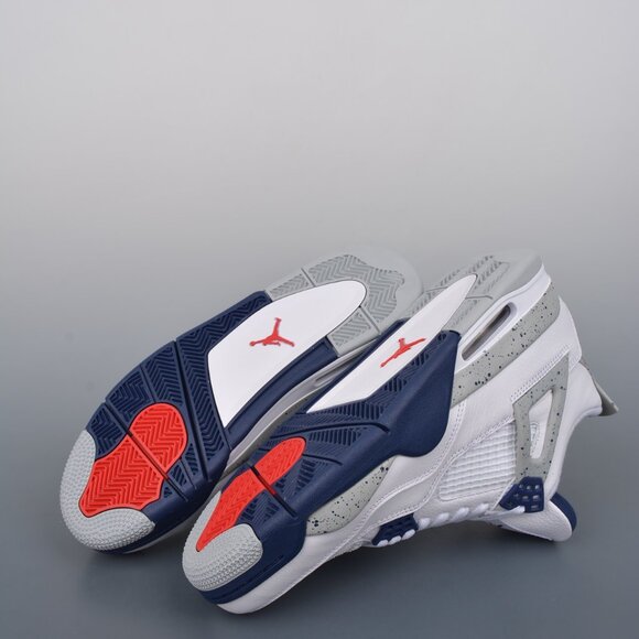 Jordan 4 RetroMidnight Navy - Picture 6 of 10